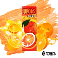 Жидкость Black Triangle Upods Orange, 10мл, 50 мг