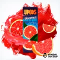 Жидкость Black Triangle Upods Grapefruit НА СОЛЕВОМ НИКОТИНЕ 50 мг со вкусом грейпфрута