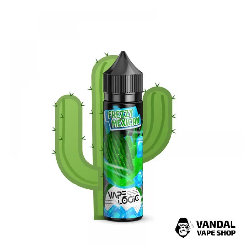 Рідина Vape Logic - Frezzy Mexican 60 мл 1.5 мг