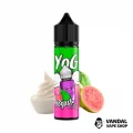Жидкость WES Split - Yog 60 мл 0 мг