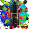Рідина Wick&Wire V2 Salt - 30 мл, 25 мг на сольовому нікотині зі смаком лісових ягід з м'ятою
