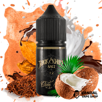 Wick&Wire V2 Salt Coco Tab  - 30 мл, 0 мг