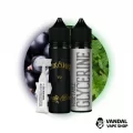 Набор для самозамеса Wick&Wire Organic 60 мл 3 мг со вкусом смородины с мятой
