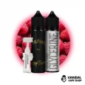 Набор для самозамеса Wick&Wire Organic 60 мл 3 мг со вкусом малины