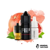 Набори для самозамісу Flip Salt 30 мл 25 мг - Grapefruit