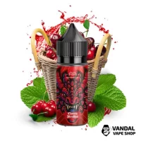 Flavorlab FL 350 A (ANIMALS) 30 мл 50 мг Cherry Menthol