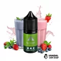 РІДИНА Alchemist FL 30 мл 50 мг  НА СОЛЬОВОМУ НІКОТИНІ зі смаком мікс ягідного смузі