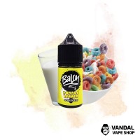 Наборы для самозамеса Balon Salt 30 мл 25 мг - Bubble Letter