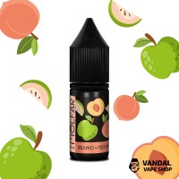 MOLFAR - 10 мл 50 мг - Apple Peach