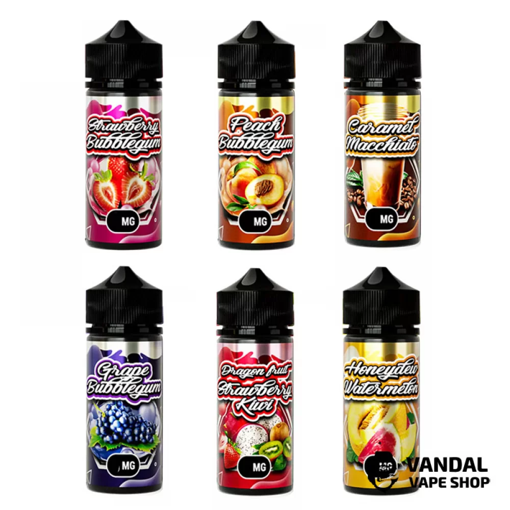 Жидкость Marvellous Brew 100 мл на органическом никотине Жидкость Marvellous Brew 100 мл на органическом никотине