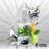 Рідина Twisted Salt - 30 мл НА СОЛьовому нікотині 50 мг зі смаком яблука та груші