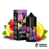 Chaser Lux 30 мл 30 мг - Berry Lemonade
