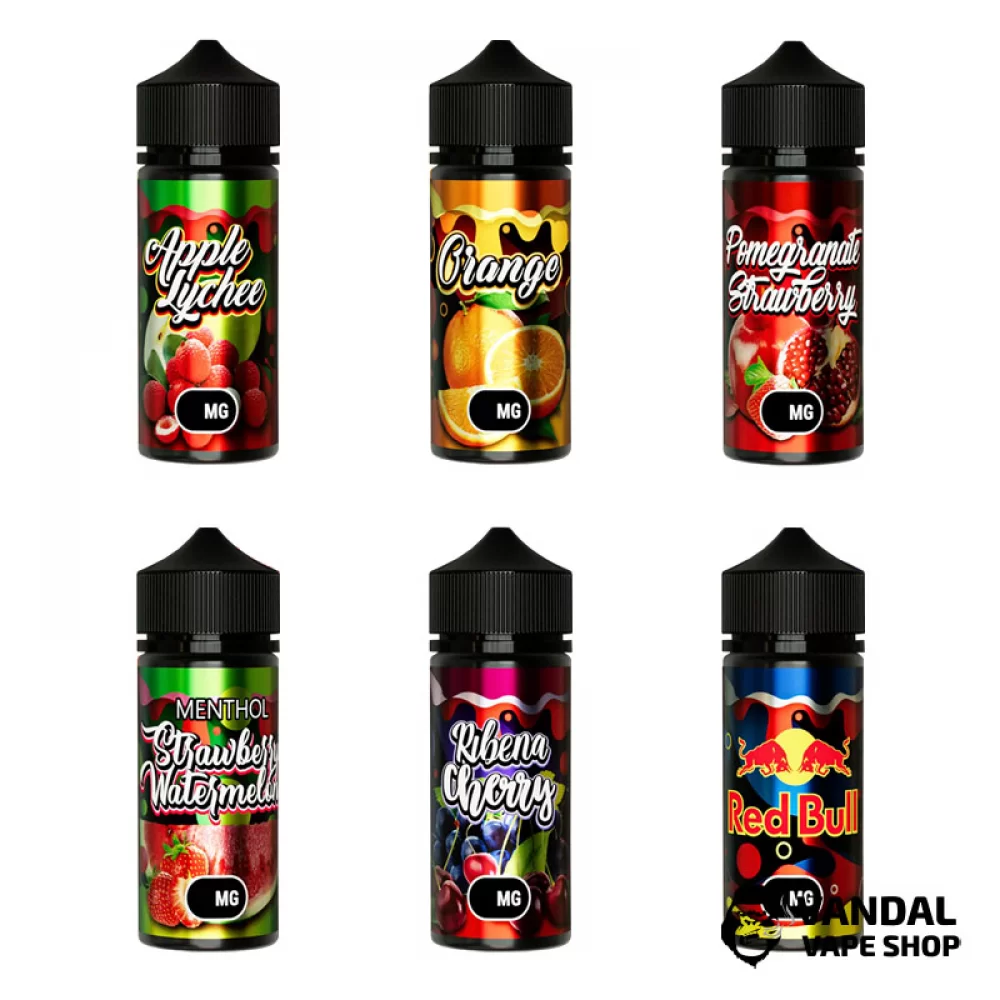 Жидкость Flamingo 100 мл на органическом никотине Жидкость Flamingo 100 мл на органическом никотине