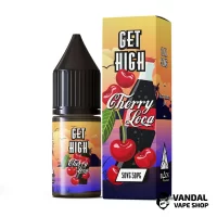 Black Triangle Get High Cherry Loca - 10 мл, 30 мг