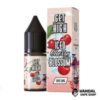 Black Triangle Get High Iced Cherry Blossom - 10 мл, 50 мг