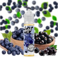Органічна рідина Hype Blueberry 60 мл, 0 мг