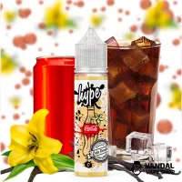Органическая жидкость Hype Cola Vanilla 60 мл, 0 мг