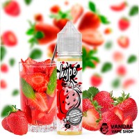 Органическая жидкость Hype Strawberry 60 мл, 1.5 мг