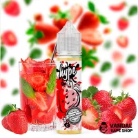 Органическая жидкость Hype Strawberry 60 мл, 1.5 мг