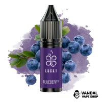 Lucky Salt 15 мл 50 мг - Blueberry