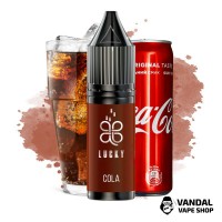 Lucky Salt 15 мл 50 мг - Cola