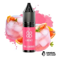 Lucky Salt 15 мл 50 мг - Pink Lemonade