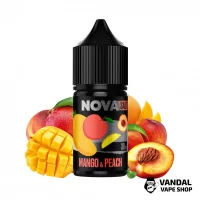 Nova Salt 30 мл 50 мг - Peach&Mango