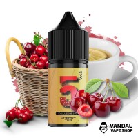 WES Gold 15 мл 50 мг - Cherry Tea