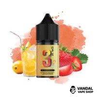 WES Gold 30 мл 50 мг - Strawberry Lemonade