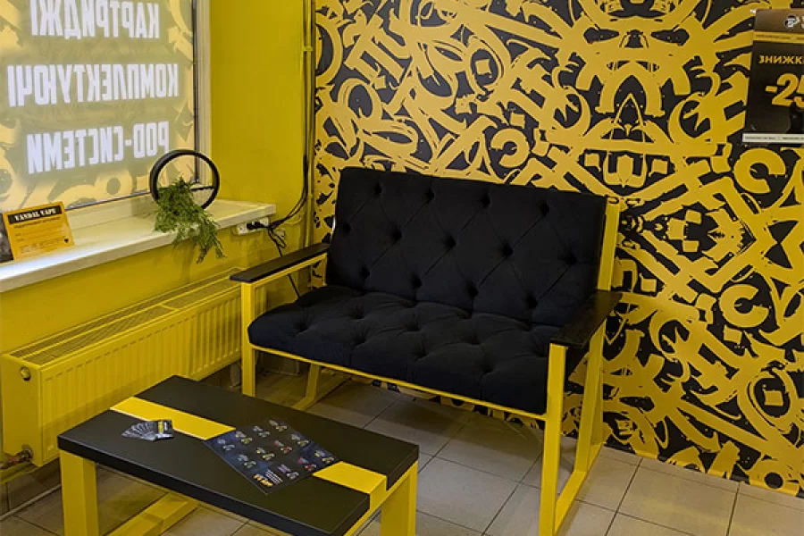 м Львов ул. Шпитальная 9