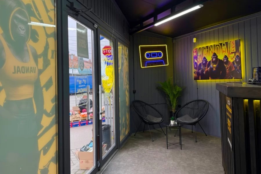 Тернополь, ул. Митрополита Шептицкого, 26а