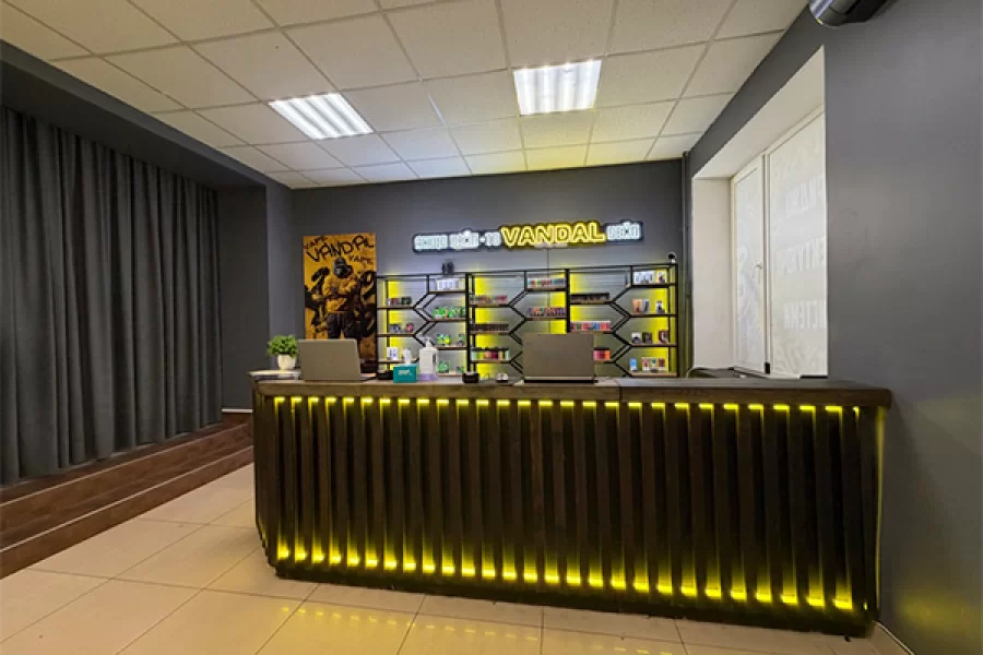 Коростень, вул. Грушевского, 32