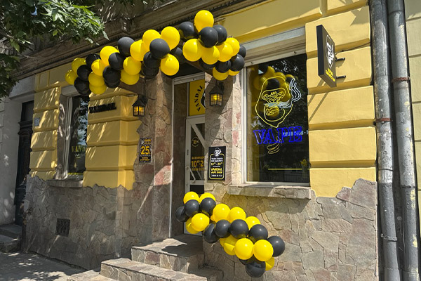 Львів, вул. Шевченка 16