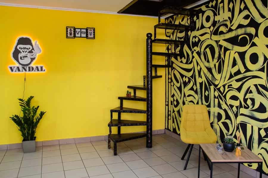 Кременец,  ул. Шевченка, 50а