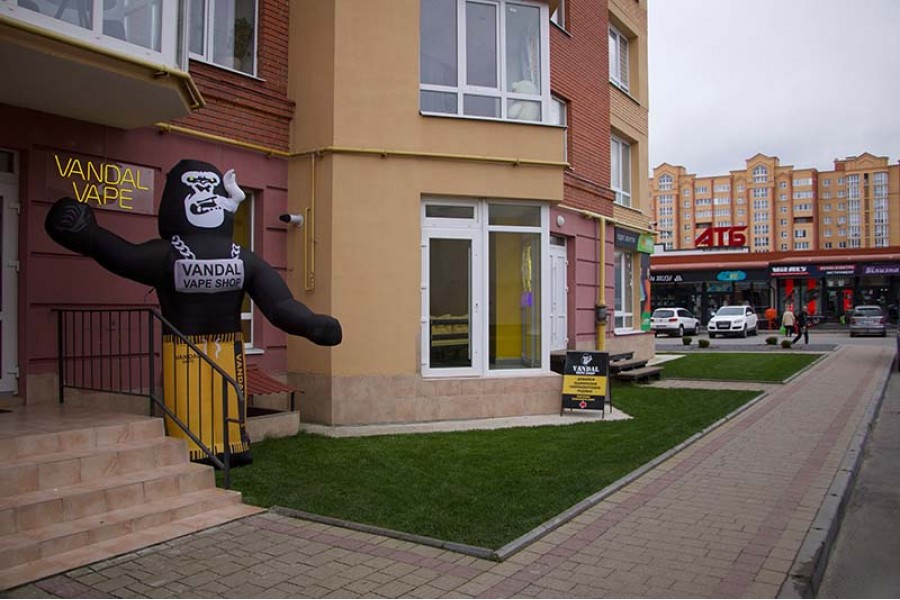Тернополь, ул. Тарнавского, 38
