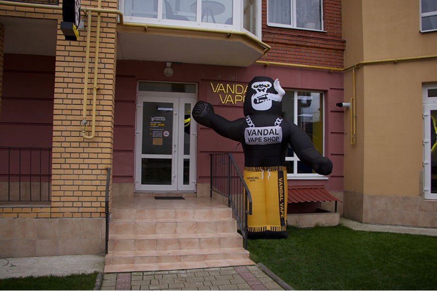 Тернополь, ул. Тарнавского, 38