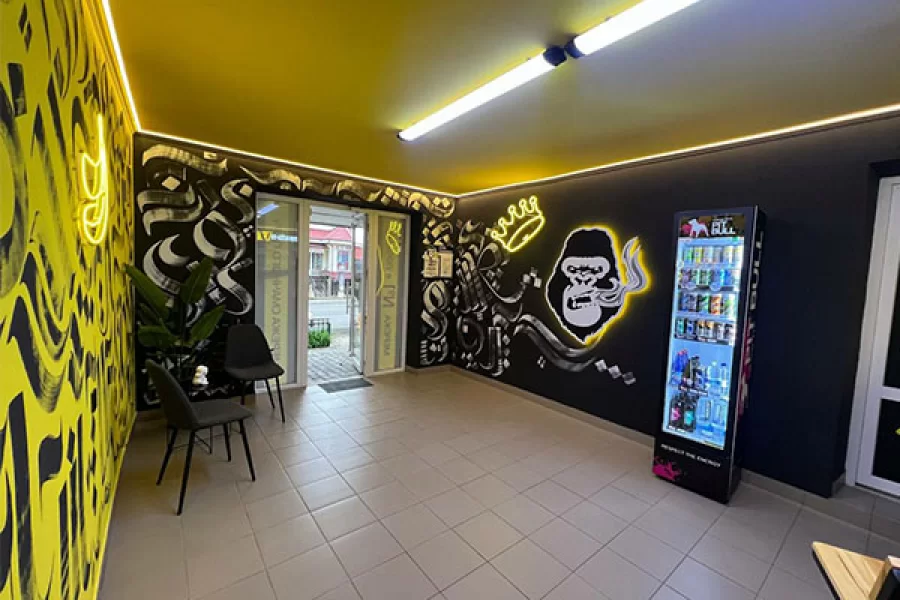 Кицмань, ул. Независимости 45