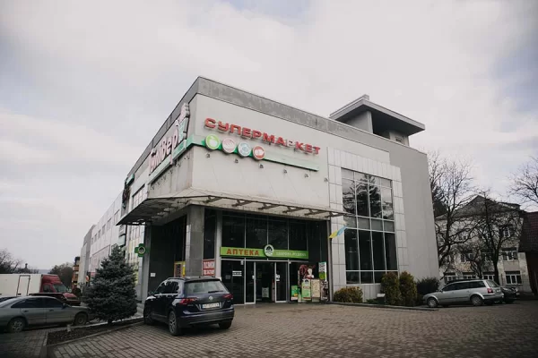 Бурштын, ул. Калушская 5