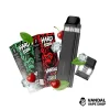 Fresh Mint / Cola Cherry