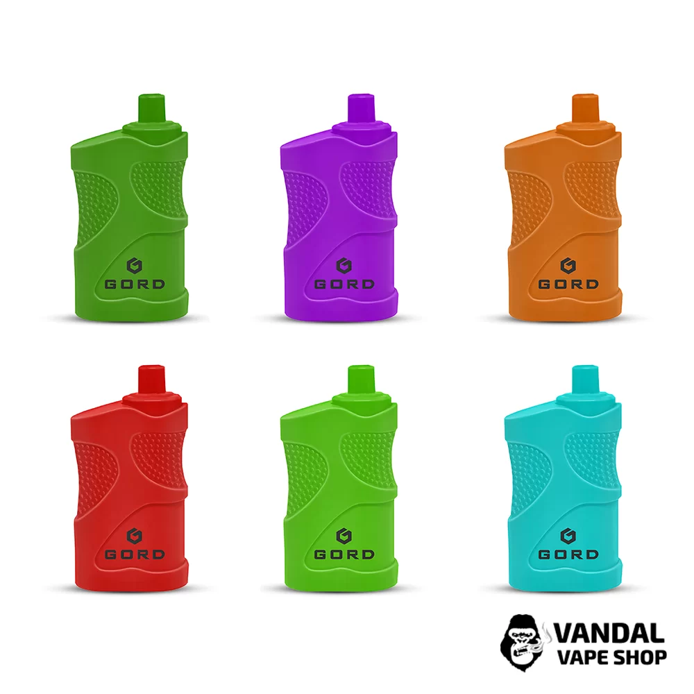 Одноразова Pod система Gord 4000 550 маг 5% на 4000 затяжок Одноразова Pod система Gord 4000 550 маг 5% на 4000 затяжок