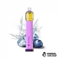 LIO Bee Lit Disposable Pod Kit 1300mAh Blue Razz 5% Одноразовая Pod система на 2500 затяжек со вкусом черники и голубой малины