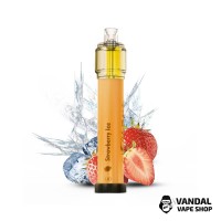 LIO Bee Lit Disposable Pod Kit 1300mAh Strawberry Ice 5%