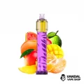LIO Bee Lit Disposable Pod Kit 1300mAh Tropic 5% Одноразовая Pod система на 2500 затяжек со вкусом тропических фруктов 