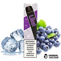Joyetech Like! 1800 50 мг 900 мАг - Blueberry Ice