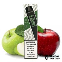 Joyetech Like! 1800 50 мг 900 мАг - Double Apple