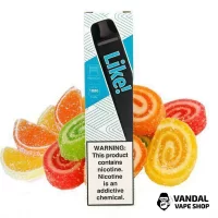 Joyetech Like! 1800 50 мг 900 мАч - Gummy Candy