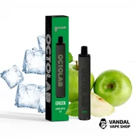 Octolab 850 mAh 1600 puffs Disposable Pod Kit - Apple Ice