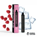 Одноразовый Pod Octolab 850 mAh на 1600 затяжек со вкусом малины с холодком