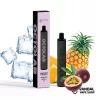 Passion Fruit Pineapple Ice