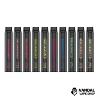 Quizz NICPEN 1800 2 в 1 50 мг 900 мАч